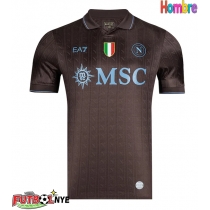 Camiseta SSC Napoli Scott McTominay #8 Tercera Equipación 2025-26 manga corta